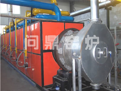 Φ0.95×15米燃氣外加熱回轉窯