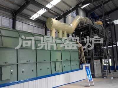 年處理量5萬噸煤干餾設備