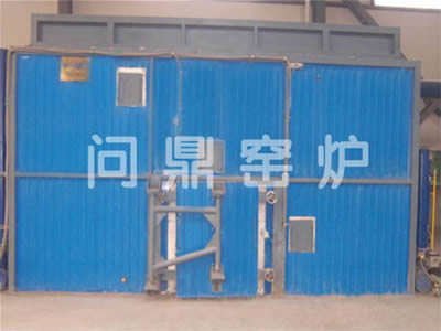 建筑構件火災試驗爐